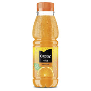 Cappy Orange Pulpy 330 ml