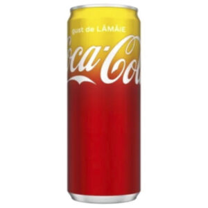 Coca Cola Lemon 330 ml
