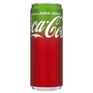 Coca Cola Lime 330 ml