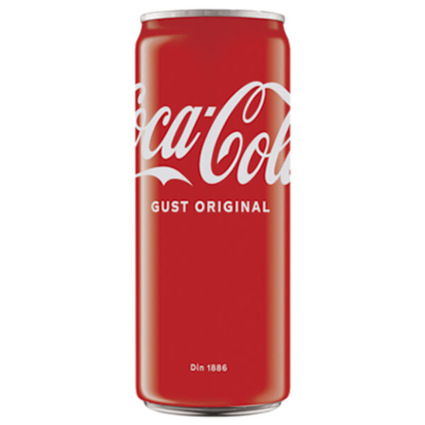 Coca Cola 330 ml