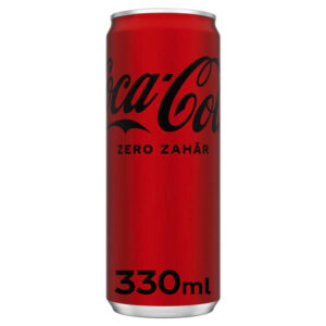 Coca Cola Zero 330 ml