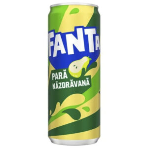Fanta Pere 330 ml