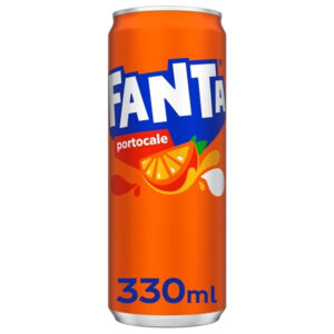 Fanta Portocale 330 ml