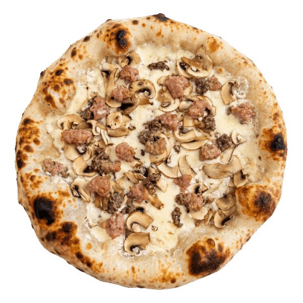 Pizza Boscaiola