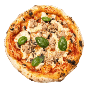 Pizza Mare e Monti