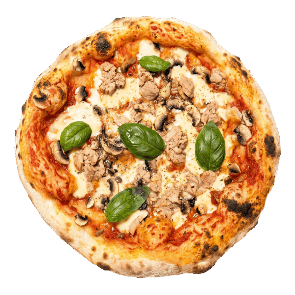 Pizza Mare e Monti