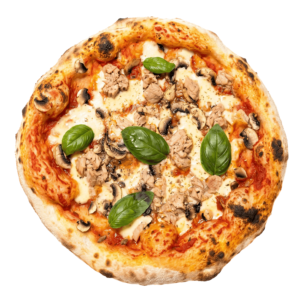 Pizza Mare e Monti