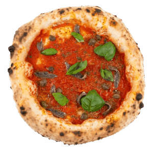 Pizza Napoli