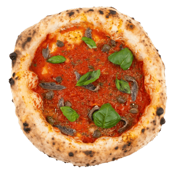 Pizza Napoli