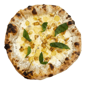 Pizza Pollo e Patate