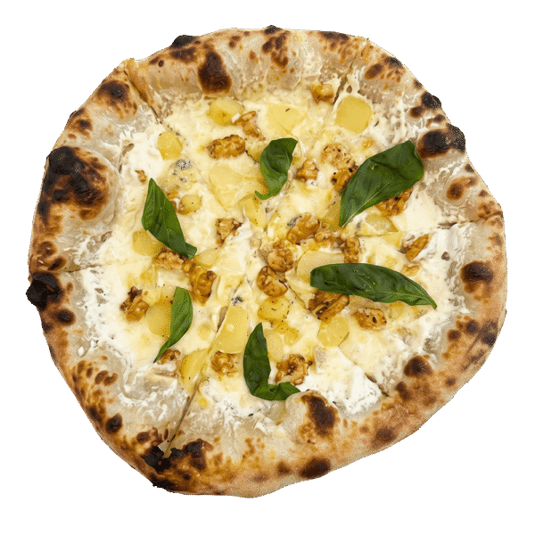 Pizza Pollo e Patate