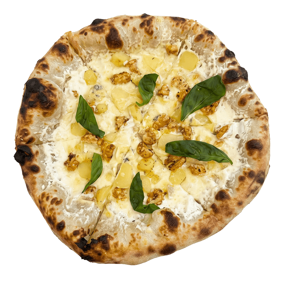 Pizza Pollo e Patate