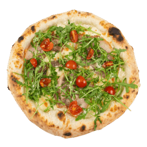 Pizza Porchetta