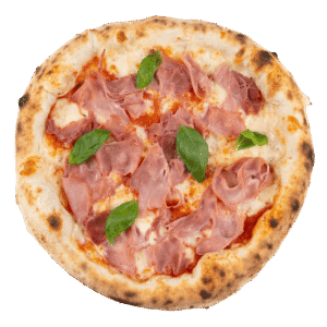 Pizza Prosciutto Cotto