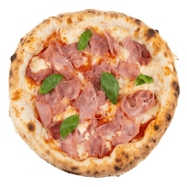 Pizza Prosciutto Cotto