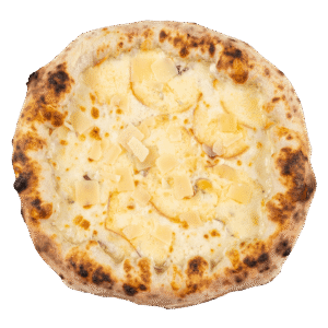 Pizza Quattro Formaggi