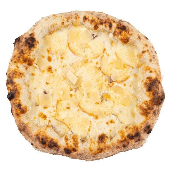 Pizza Quattro Formaggi