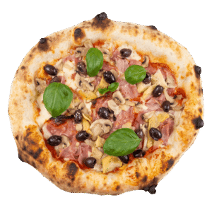 Pizza Quattro Stagioni