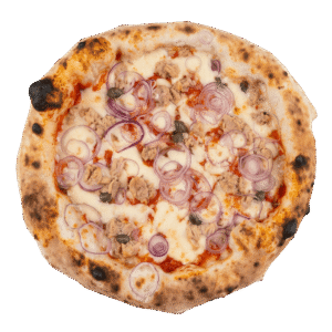 Pizza Tonno e Cipolla