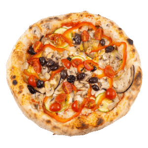 Pizza Vegetariana