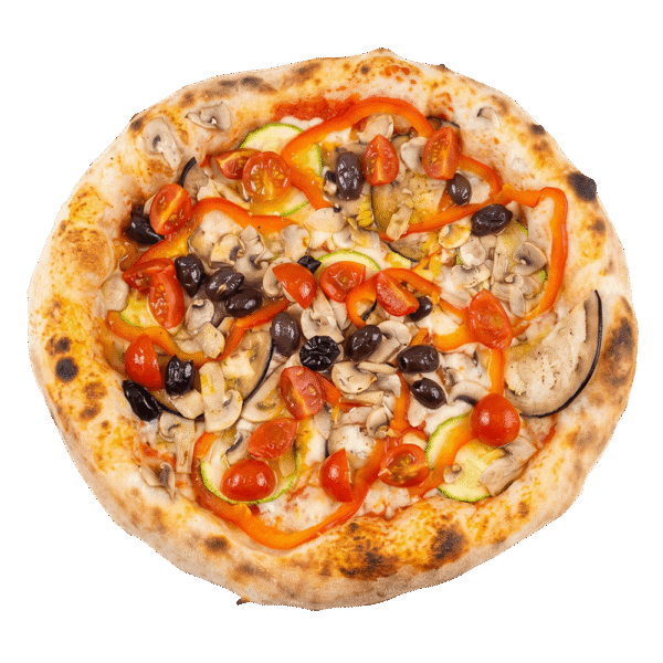 Pizza Vegetariana