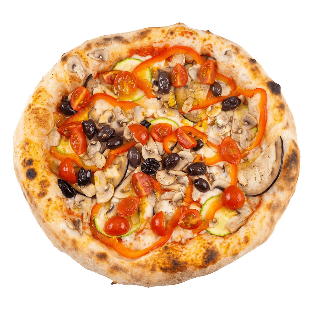Pizza Vegetariana