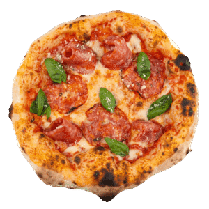 Pizza Ventricina Picante