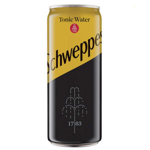Schweppes Tonic 330 ml