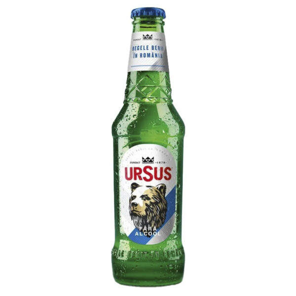Ursus Non Alcoolic 330 ml