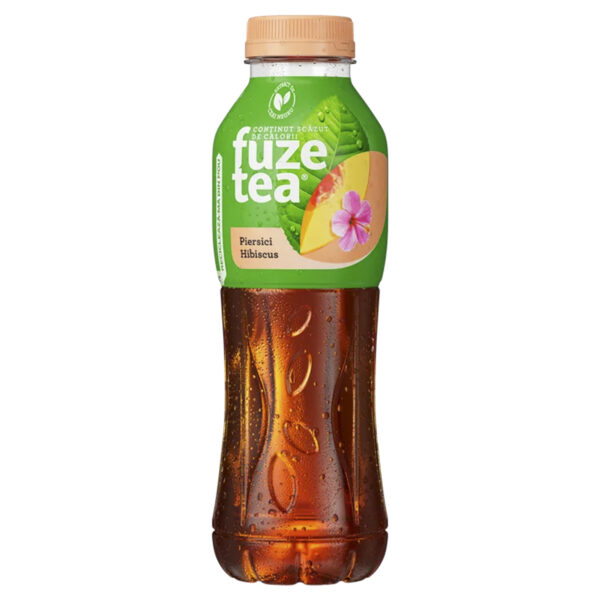 Fuzetea Peach 500 ml