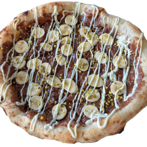 PIZZA DESERT