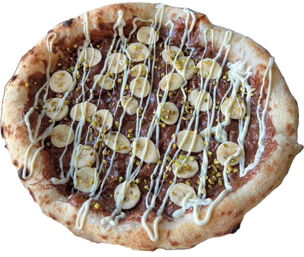 PIZZA DESERT